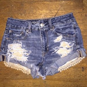 American Eagle Festival Shorts